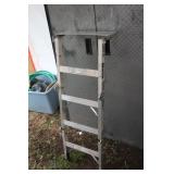 Weston 4 ft. Folding Ladder