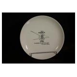 1972 Keokuk, IA "A Good Place to Live" Plate
