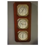 Vintage Weather Station