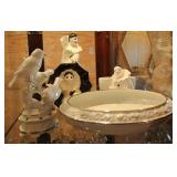 Ceramic & Porcelain Figurines