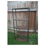 5 ft. Metal Shelf