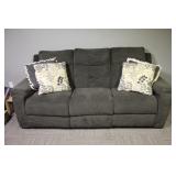 Dual Reclining Sofa