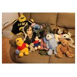 Stuffed Animals