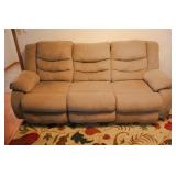 Sofa w/Reclining Seats