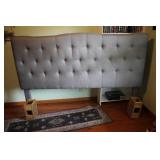 King Sze. Padded Headboard