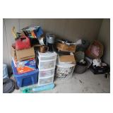 Household Dï¿½cor & Misc.