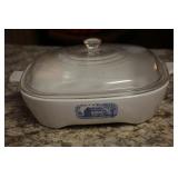 Vintage CorningWare Covered Casserole