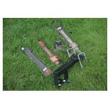 Trailer Sway Bars & Brackets