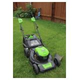 Greenworks 40v 21" Lawn Mower