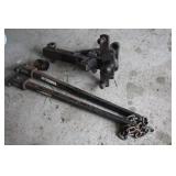 Trailer Hitch & Sway Bars