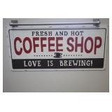 Metal Sign