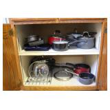 Assorted Cookware