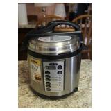 Bella 6 qt. Pressure Cooker