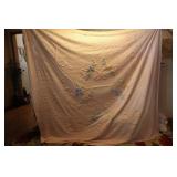 Chenille Bedspread