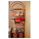 Shelf & Contents
