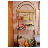 Shelf & Contents