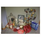 Wall Dï¿½cor, Clocks, Mirror