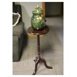 Plant Stand & Cookie Jar