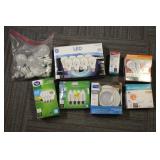 Assorted Lightbulbs