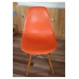Plastic Molded Side Chair