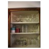 Assorted Glassware
