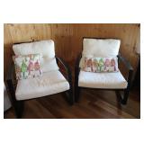 Metal Rocking Chairs