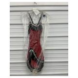 Used Sz.S/M Can Can Girl Dress Costume