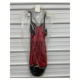 Used Sz. S/M Can Can Girl Dress Costume