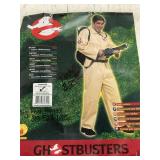 Used InCharacter Sz. M Ghost Buster Costume