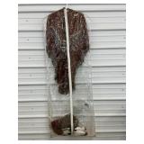 Used  Sz.2XL Native American Costume