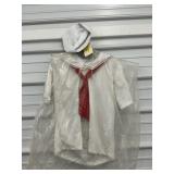 Used Sz. M Jack Horner Costume