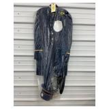 Used Sz.XL London Police Costume