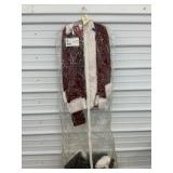 Used Sz. XL Santa Costume