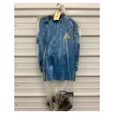 Used Sz. M Star Trek Costume