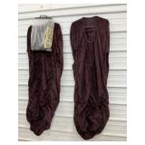 Used Sz. XL  California Raisen Costumes