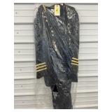 Used Sz. XL Civil War Costume