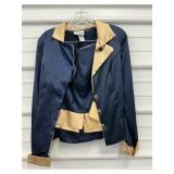 Used Sz.M  In Character Fly Me Stewardess Costume