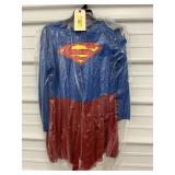 Used Sz. M Super Girl Costume