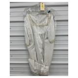 Used Sz. XL Ceasar Costume