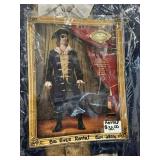 Used Sz. XL In Character Captain Cut Throat Costum