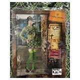 Used Sz. S In Character Will'Mz. Tuffit Costume