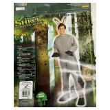 Used Sz. M Shrek Donkey Costume