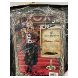 Used InCharater Sz. L Burlesque Babe Costume
