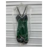 Used Sz. Sm/Med Can Can Ladies Dress Costume