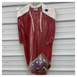 Used John Toomey Sz. Med Elf Costume