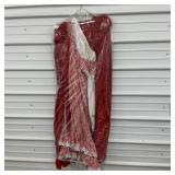 Used Sz. XL Little Red Riding Hood Costume