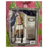 Used Sz. M (8-10) The Derby In Character Costume