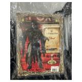Used Sz. L Ghoul In Character Costume
