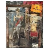 Used Sz. M (8-10) In Character Misguided Costume