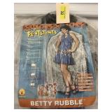 Used Sz. M The Flintstones Betty Rubble